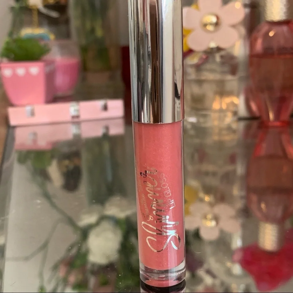 c'est moi reflect lip gloss bliss CELAVI 4 Pack Lucious Lip Oil Set main image 1